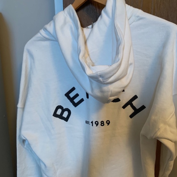 Bench  retro sweatshirt dress - Picture 3 of 9